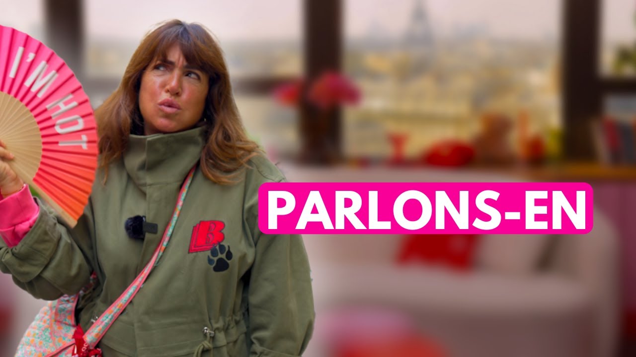La ménopause, c'est tellement mieux si on en parle ! Avec le soutien d'Astellas, Mesdames a confié à Elsa Wolinski la mission d'aller à votre rencontre dans la rue pour en discuter sans tabou. La ménopause, ce n'est pas un gros mot : parlez-en ! À votre médecin, à votre pharmacien, à vos proches...l'important, c'est d'en parler !