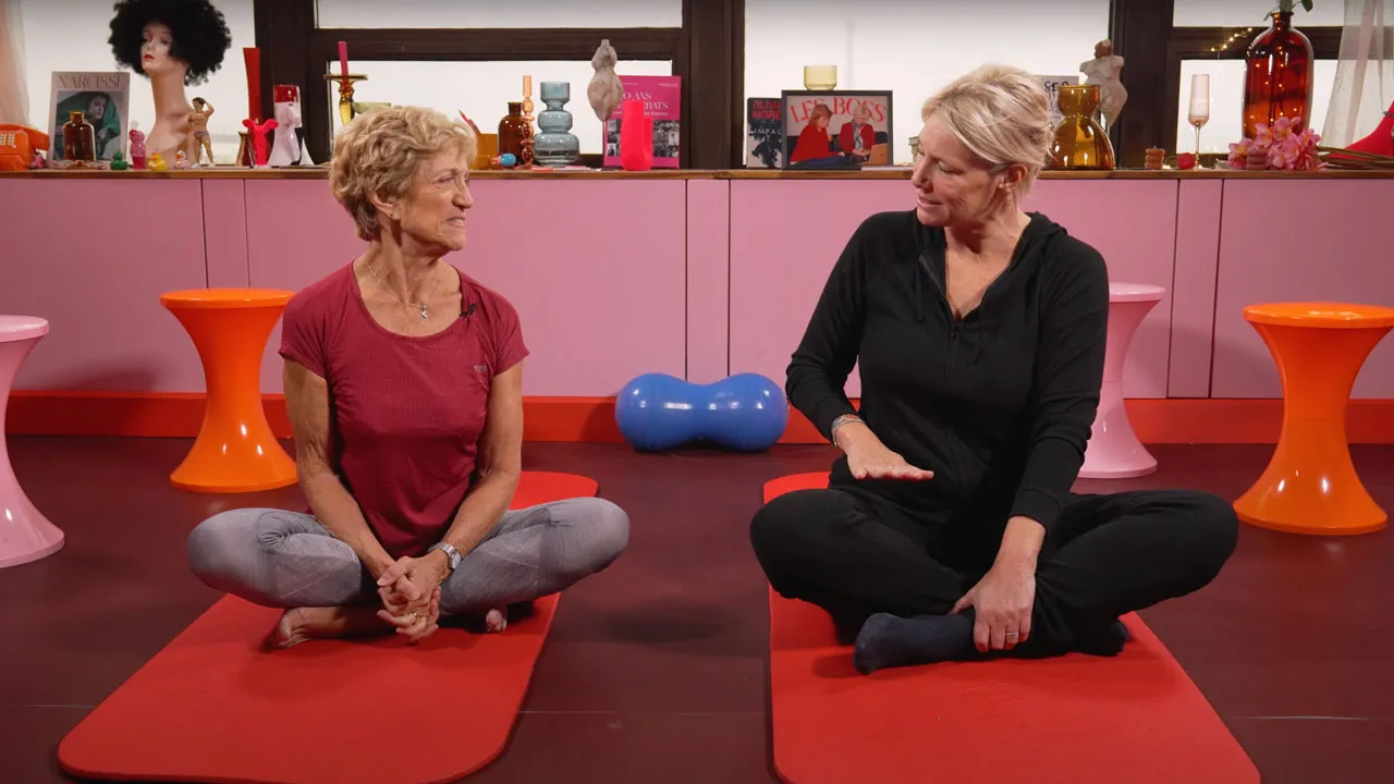 Dans ce nouvel épisode du Périnée, une priorité, Bernadette de Gasquet, nous donne les clés d’une bonne respiration pour préserver son périnée.