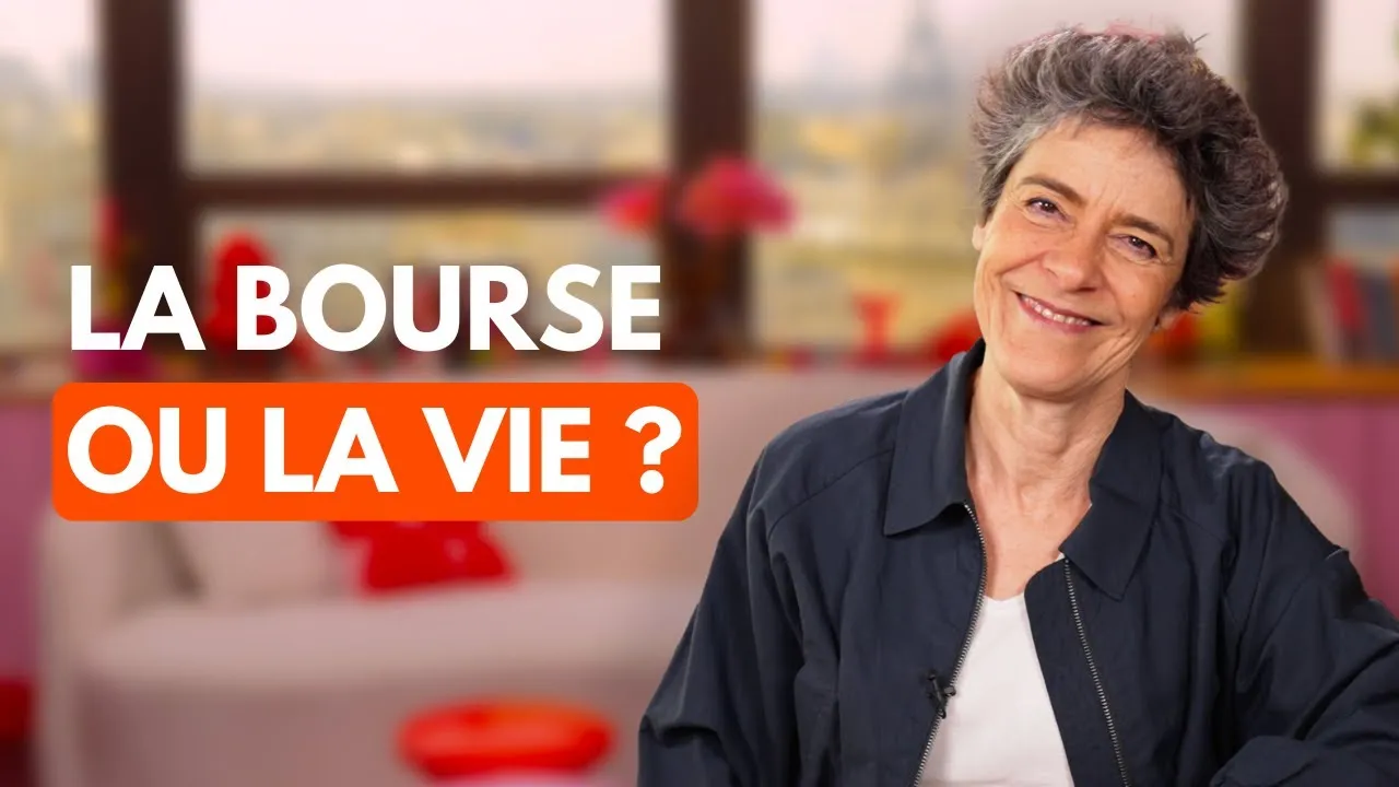 Catherine Lott-Vernet démystifie l'investissement en bourse : actions, obligations, risques... Tous les conseils pour débuter sereinement.