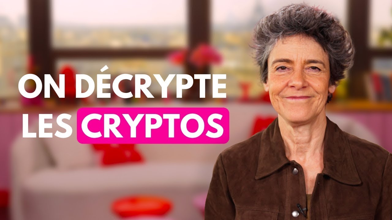 Le Compte est bon : Catherine Lott-Vernet démystifie les cryptomonnaies. Comprendre ce système parallèle pour investir en connaissance de cause.