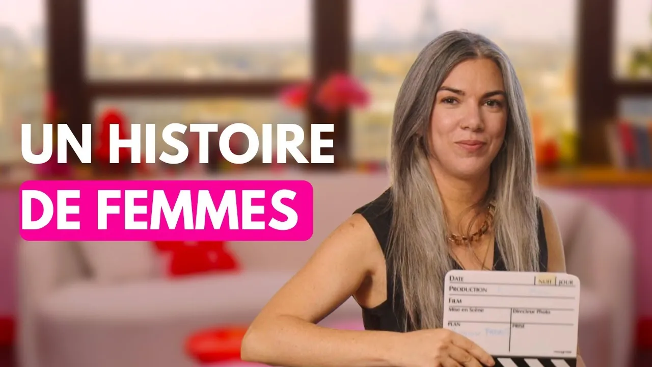 La Vidéothèque Mesdames : Caroline Safir nous parle de "La Crise" de Coline Serreau, un film d'homme qui parle vraiment des femmes.