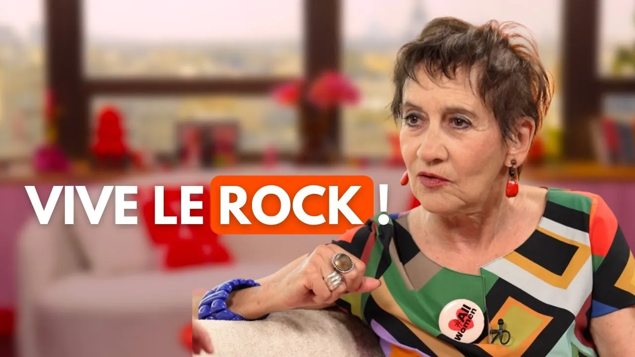 Caroline Loeb, 69 ans : "vieille dame indigne" ! 🎸 De "C'est la ouate" au Palace... Elle a tout vécu ! ✨ Bouffée d'oxygène garantie !