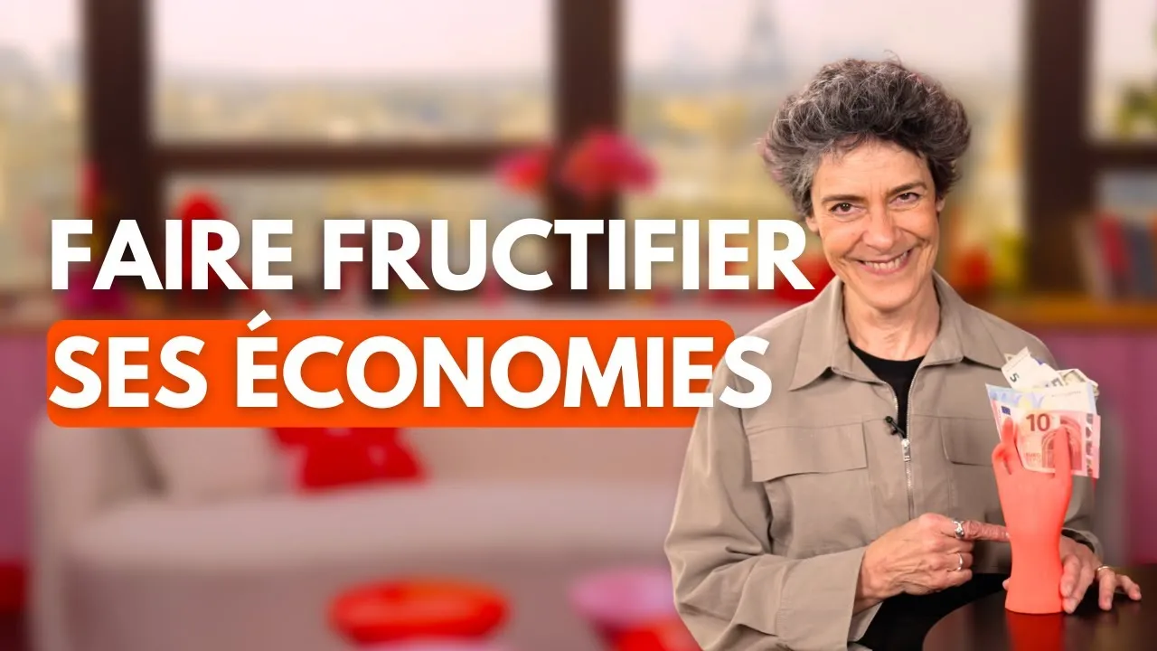 Le Compte est bon : Catherine Lott-Vernet explique comment faire fructifier ses économies. Court ou long terme, tous les placements décryptés.