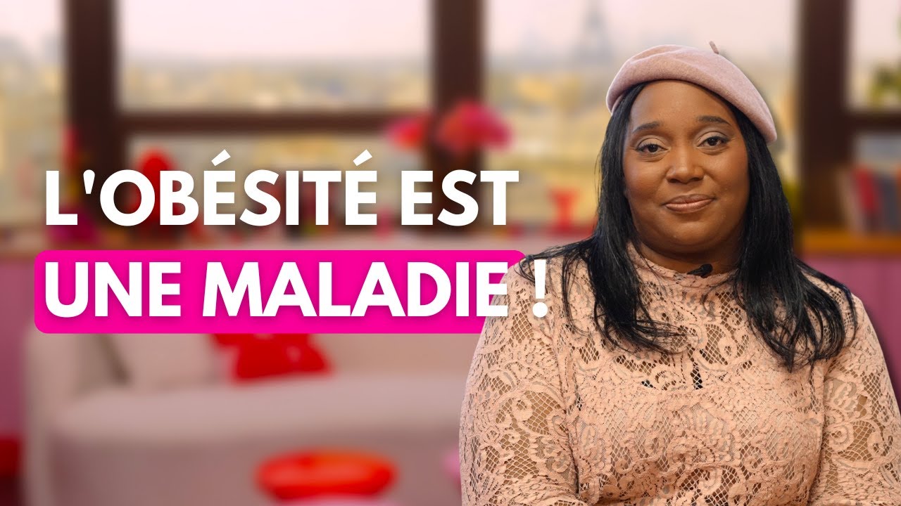 Le poids du poids : Amandine Teteya témoigne sur les regards subis, l'acceptation et le gène MC4R. Changeons de regard ! Lilly.