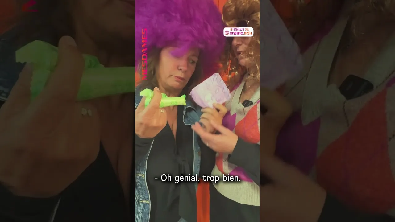 Journée mondiale de la ménopause : Mesdames lance “Vive la ménopause ! Épisode 2”, avec humour et lucidité.