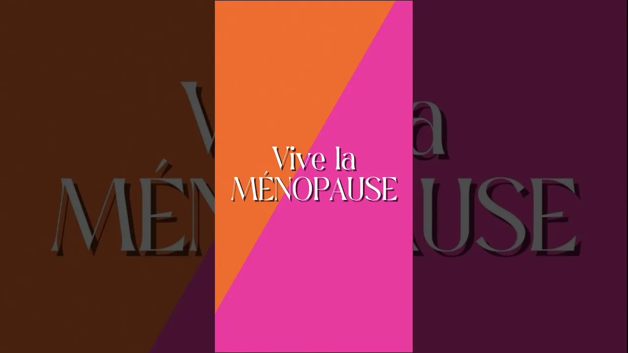 Making of de “Vive la ménopause !” : entre fous rires et surchauffe créative, Mesdames dévoile les coulisses sans filtre.