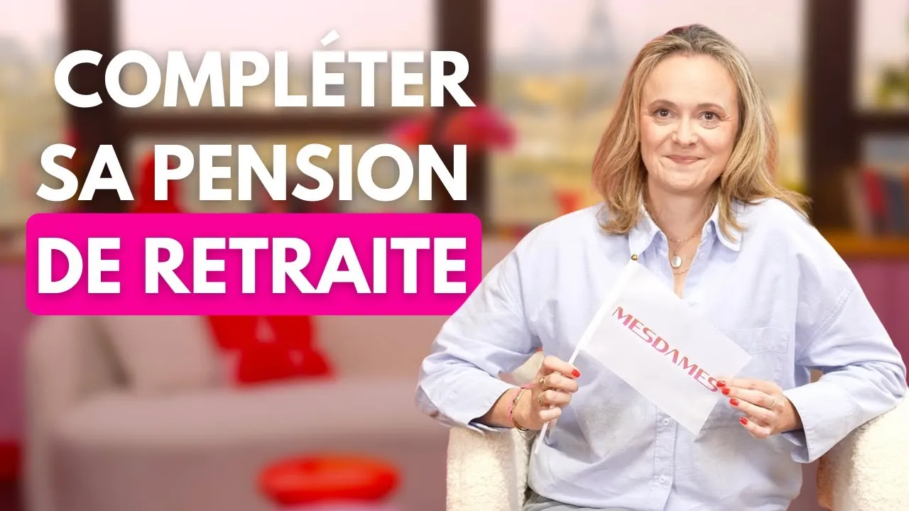 Vive la retraite ! Mesdames et la Banque Postale : Conseils et astuces pour compléter sa pension de retraite.
