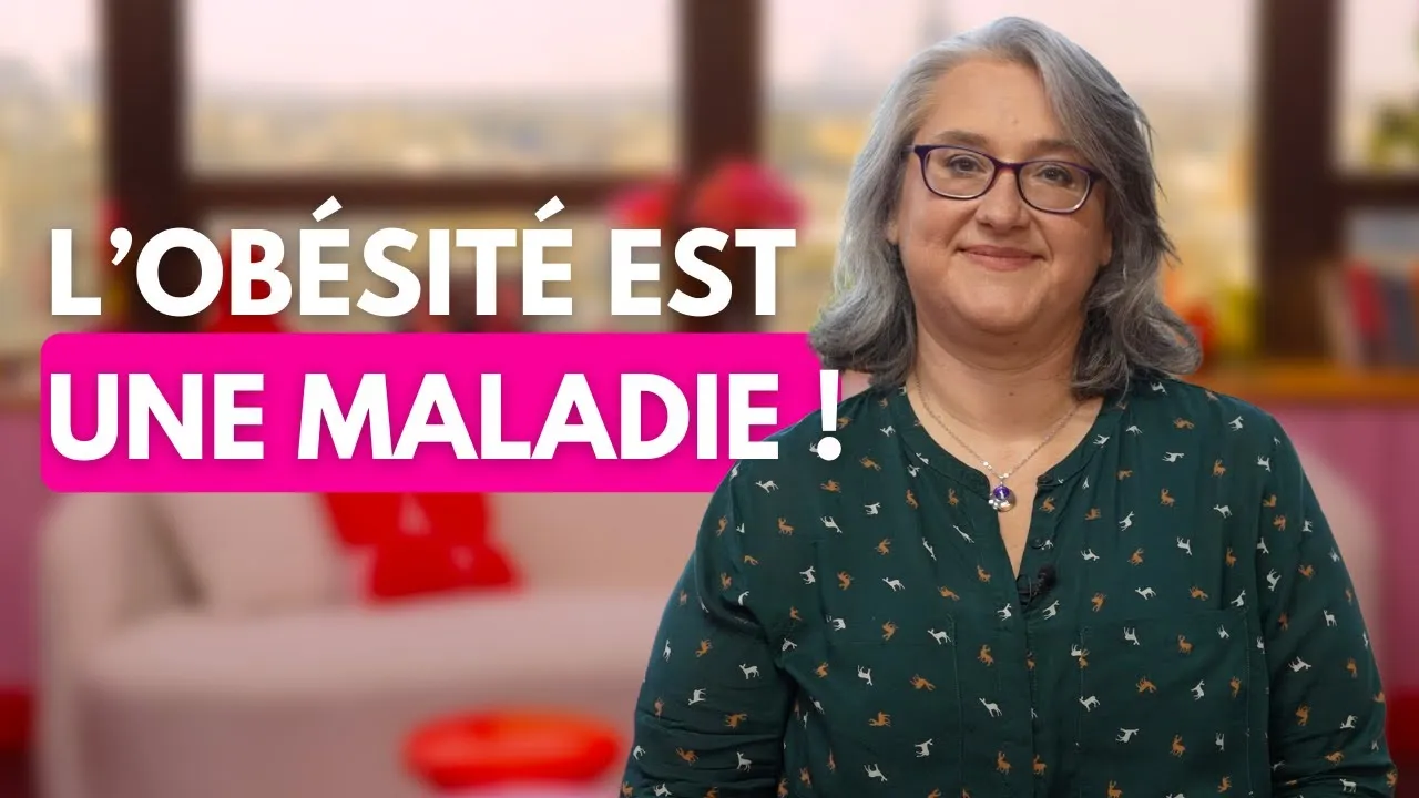 Le poids du poids : Slavica, 54 ans, témoigne sur l'obésité et la grossophobie. De l'enfance à la souffrance quotidienne. Changeons de regard ! Lilly.