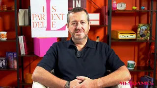 Ils parlent d'elles - Octobre Rose : Matthieu raconte le cancer de Caroline. Son conseil aux hommes : "Prends sa main et ne la lâche plus".