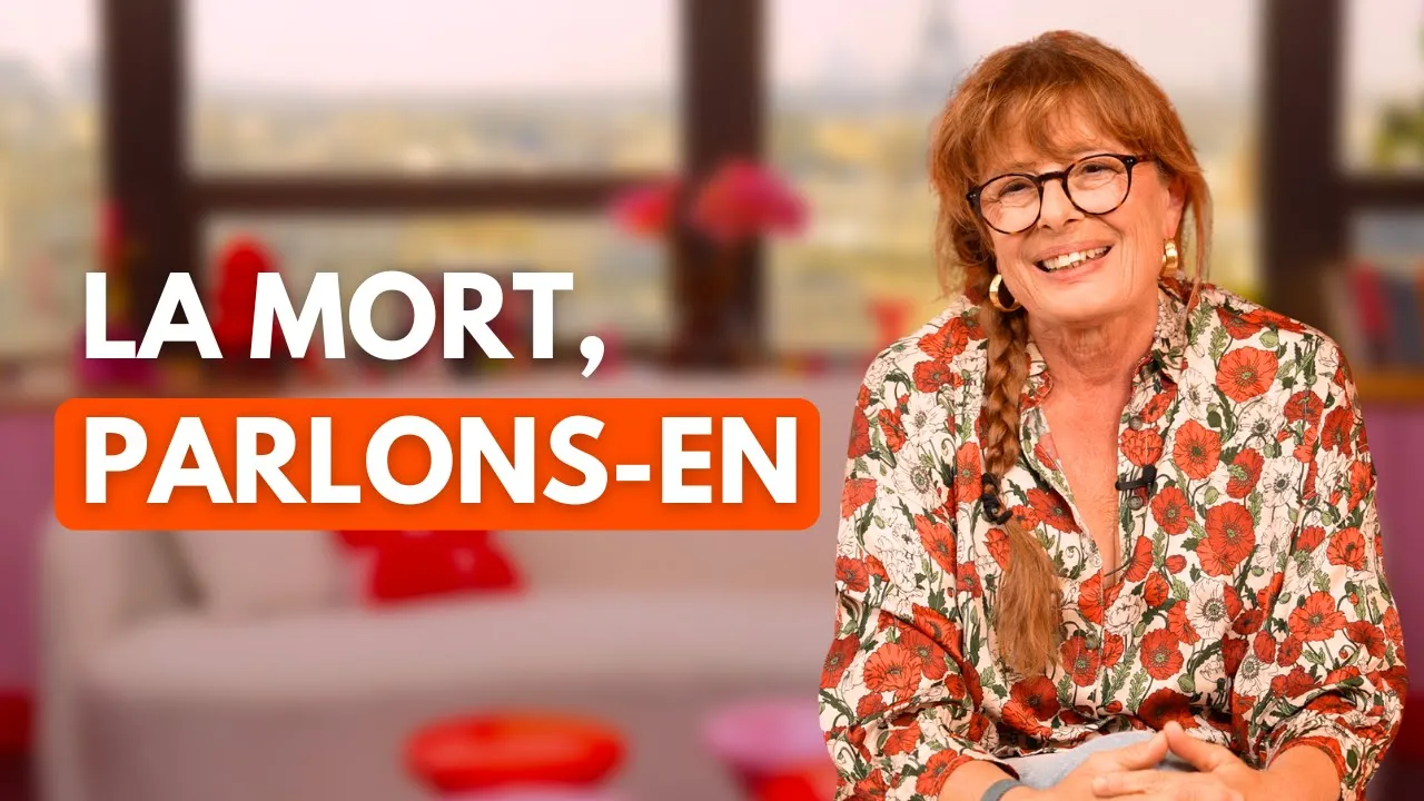 À la vie, à la mort : Leda Le Querrec, psychopraticienne en soins palliatifs, nous aide à accompagner nos proches. Brisons le tabou de la mort.