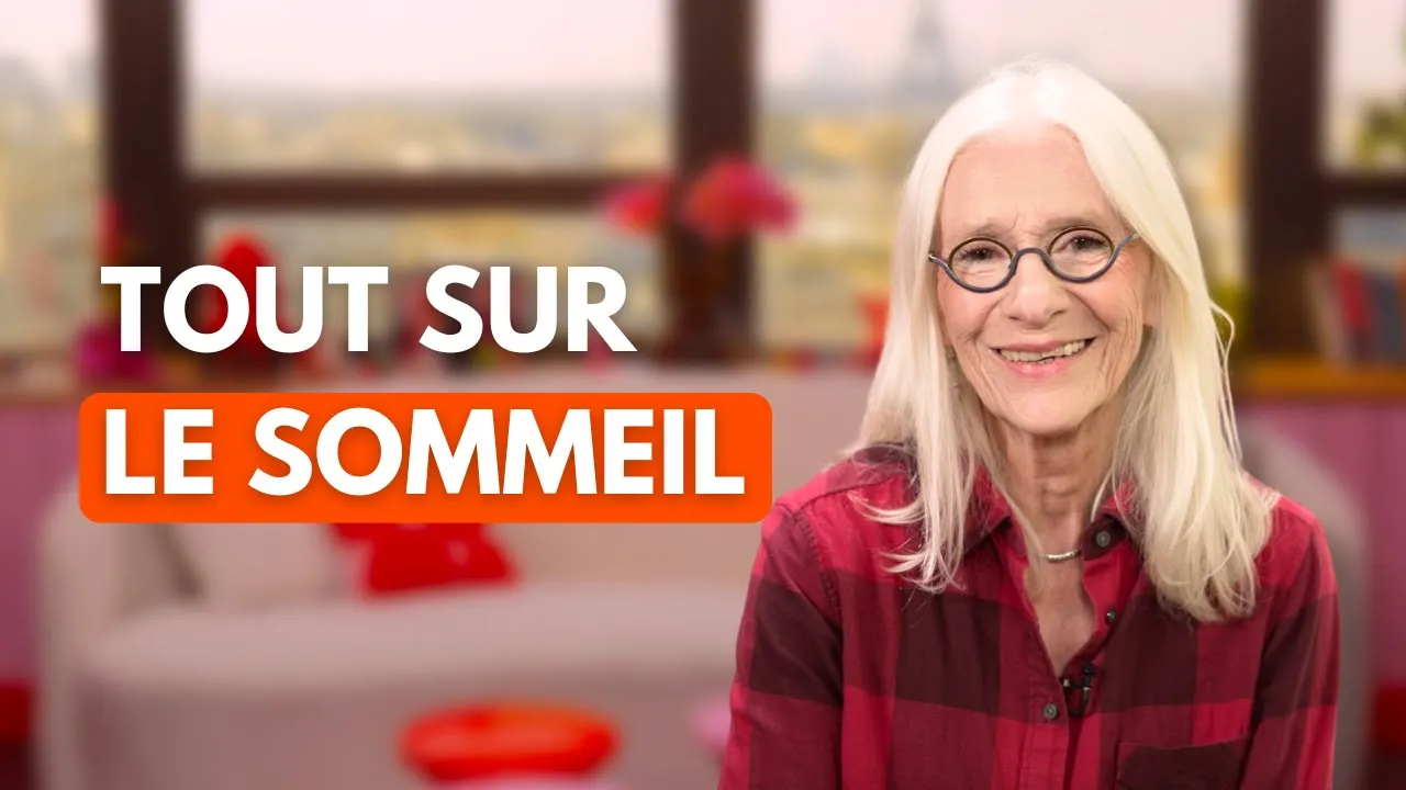 Le Sommeil : Caroline Rome, sophrologue, vous explique tout en 3 min ! Train du sommeil, phases, rêves... et conseils pour enfin bien dormir.
