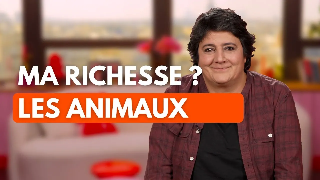 Déclic : À 45 ans, Firoozeh quitte sa vie à Neuilly pour créer un refuge et sauver 150 animaux. Un choix de vie radical ! Partenariat Impact Together