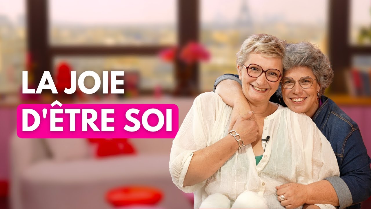 Le Déclic de Céline : après 21 ans de mariage, elle réalise qu'elle est amoureuse de sa meilleure amie Anne. Un témoignage bouleversant.