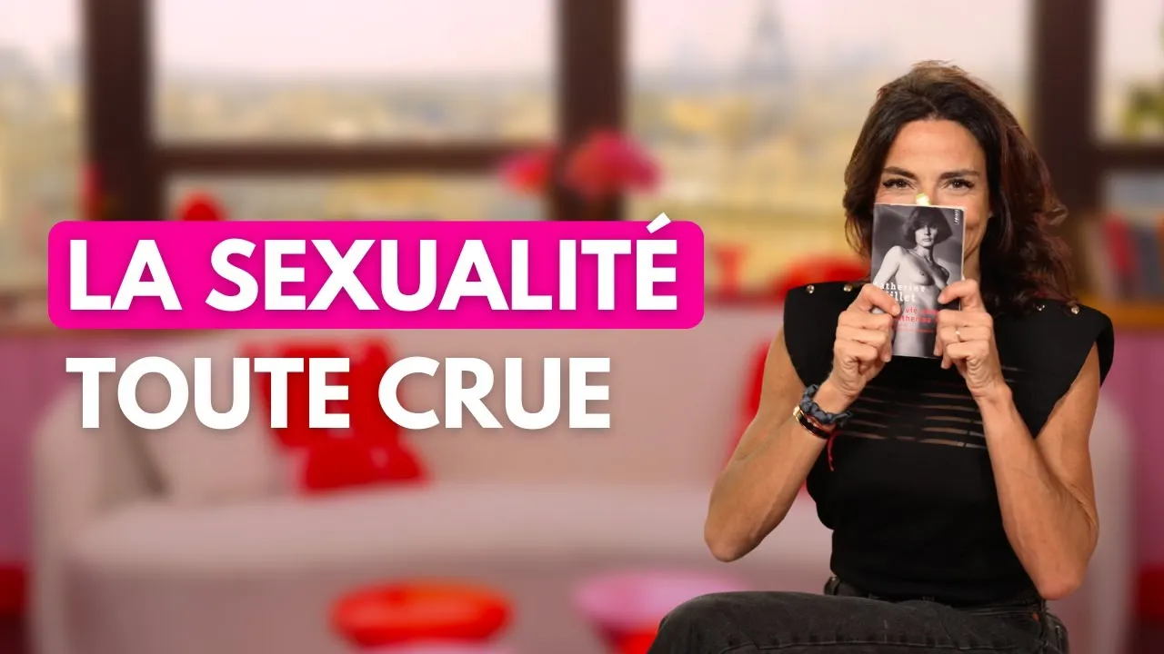 Bibliothèque : Sandra Sisley décrypte 'La vie sexuelle de Catherine M.', un livre-expérience qui a bousculé les codes. Analyse sans tabou.