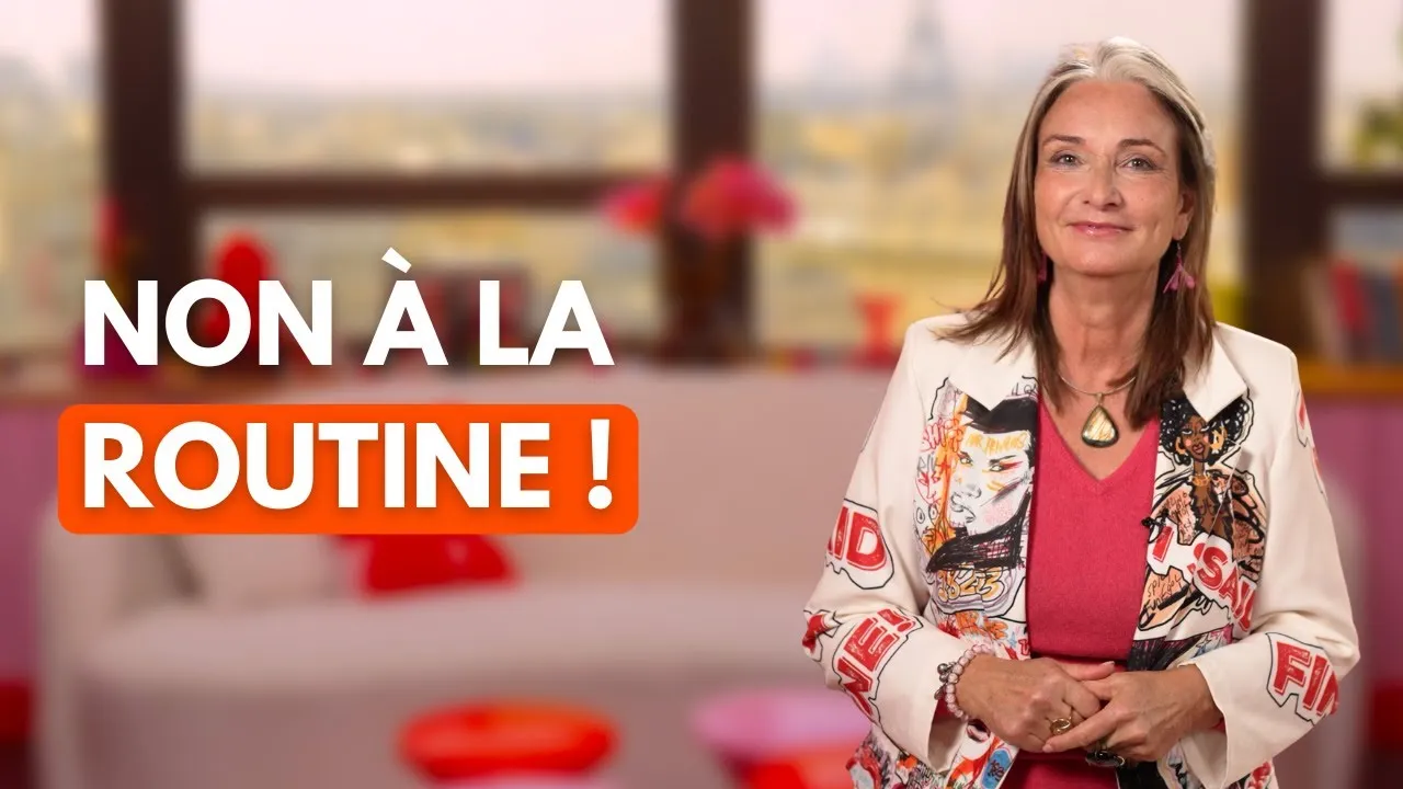 Les tutos du Q : Nathalie Giraud Desforges donne 3 astuces simples pour pimenter le couple et relancer la passion. Surprise, folie et complicité !