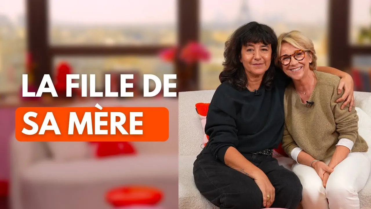 Grande Interview : Ariane Massenet reçoit Romane Bohringer. Elle se livre pour la première fois sur sa mère et la blessure de Cannes. Bouleversant.