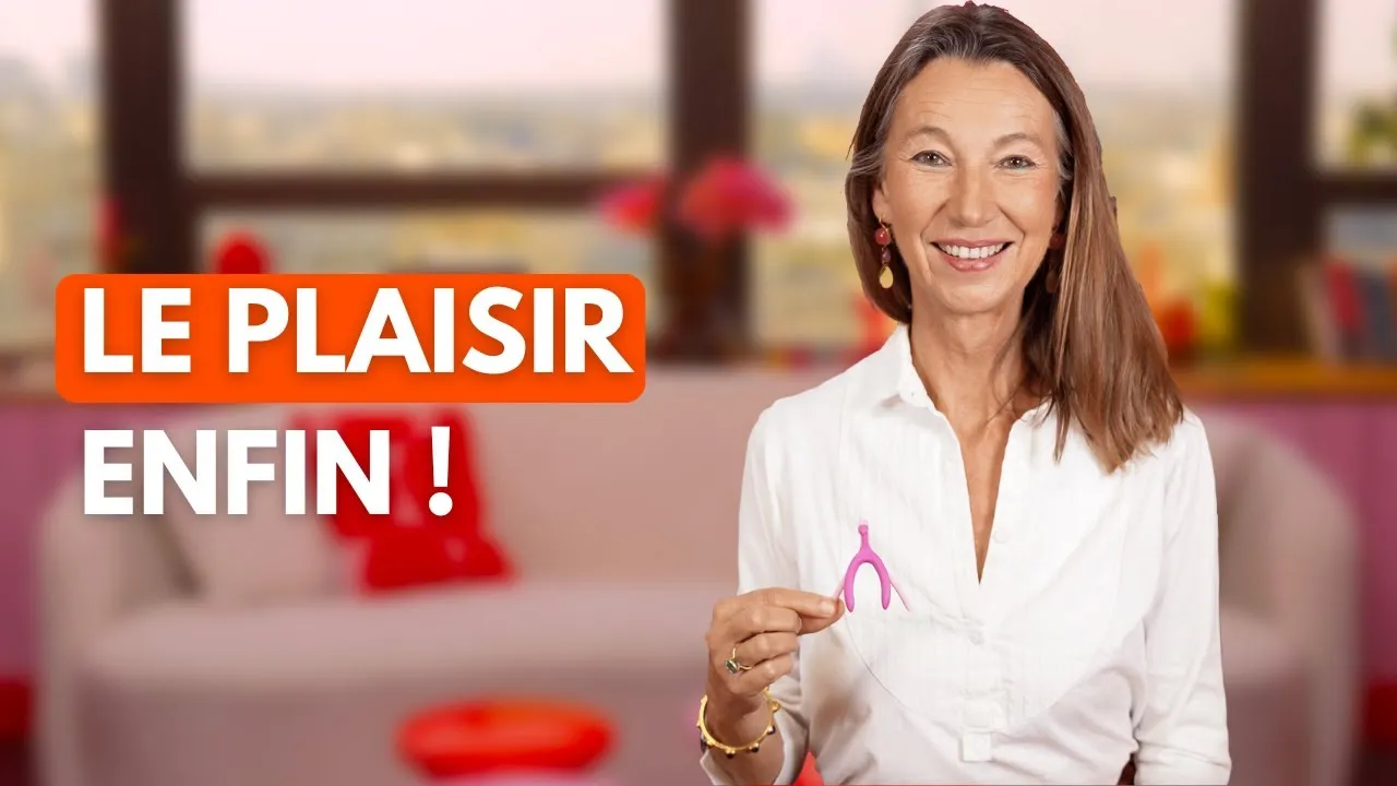 Déclic : à 56 ans, Marie des Neiges découvre l’anatomie du clitoris et reprend le pouvoir sur son plaisir. Un témoignage inspirant et libérateur.