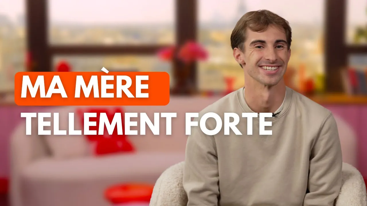 Ils parlent d’Elle : Julian, 23 ans, rend hommage à sa mère Marlène, 52 ans, et célèbre sa force, sa beauté et sa renaissance.