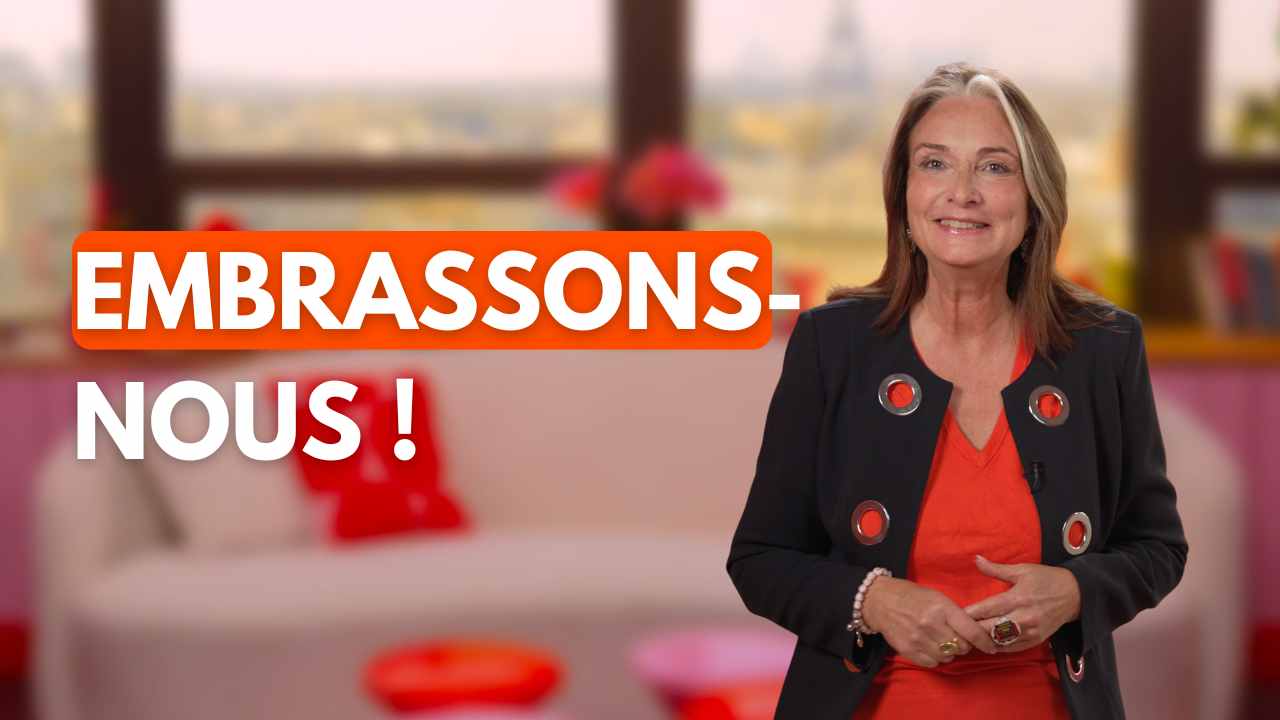 Les Tutos du Q : la sexologue Nathalie Giraud Desforges explique le pouvoir du baiser sur le plaisir, l’attachement et le désir dans le couple.