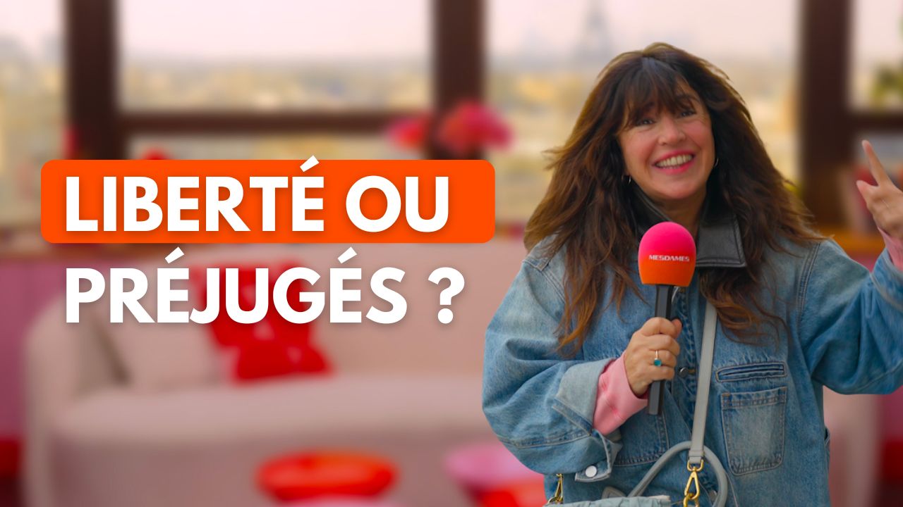 « L’âge, c’est dans la tête » : micro-trottoir Mesdames en partenariat RoC, avec Elsa Wolinski, sur les préjugés et la liberté des femmes de plus de 45 ans.