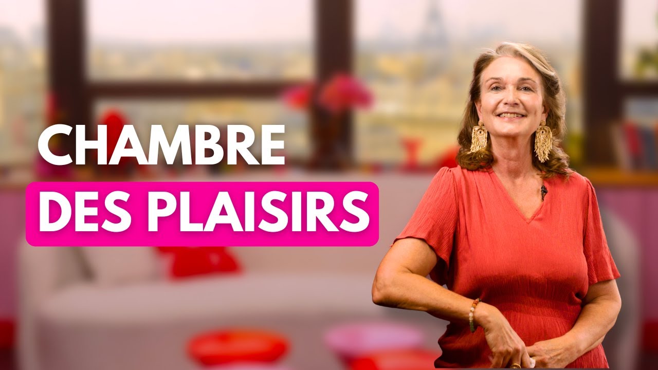 Les Tutos du Q : comment transformer la chambre en espace de plaisir grâce aux conseils de la sexologue Nathalie Giraud Desforges. Lumière, déco, musique et zéro écran.