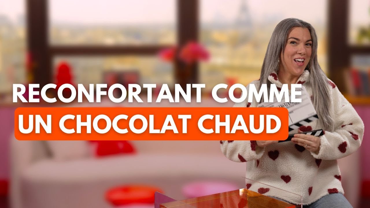 Vidéothèque Mesdames : “The Holiday”, la comédie romantique de Nancy Meyers devenue un classique de Noël. Un film doux, réconfortant et parfait pour cocooner.