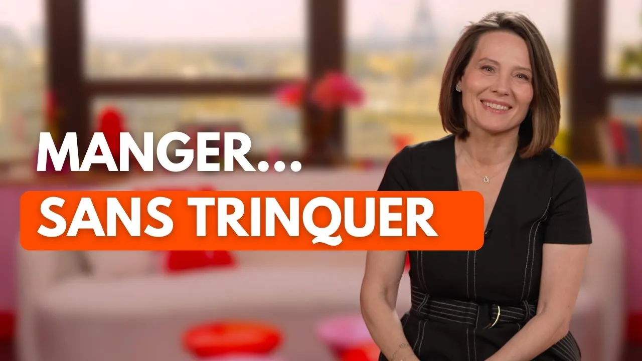 Bien dans son assiette : les conseils de la nutritionniste Véronique Liesse pour profiter des repas de fêtes sans culpabilité et avec un microbiote heureux.