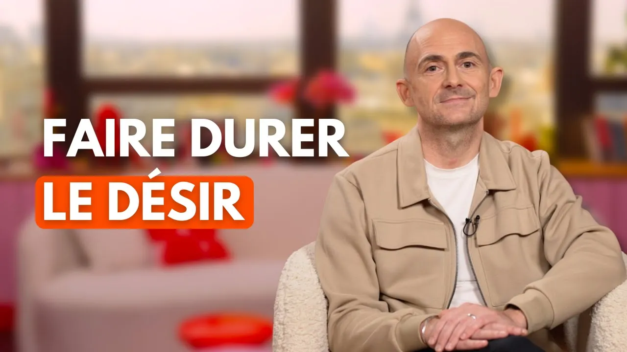 Ils parlent d’Elle : une histoire d’amour de 25 ans, confrontée à la ménopause et à la baisse de libido. Un témoignage sincère sur le couple et la communication.