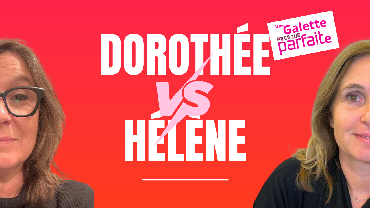 Nos bureaux se transforment en cuisine pour “Une Galette Presque Parfaite” : frangipane maison vs galette de Franche‑Comté, et fous rires garantis !