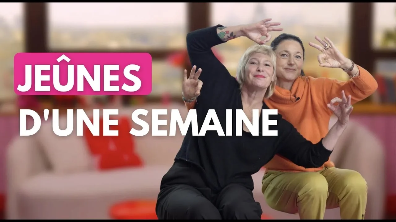 Se taper un jeûne ? Épisode 3 : Agnès Leclerc-Benain explique les jeûnes sur plusieurs jours, leurs effets sur le corps et les précautions indispensables.