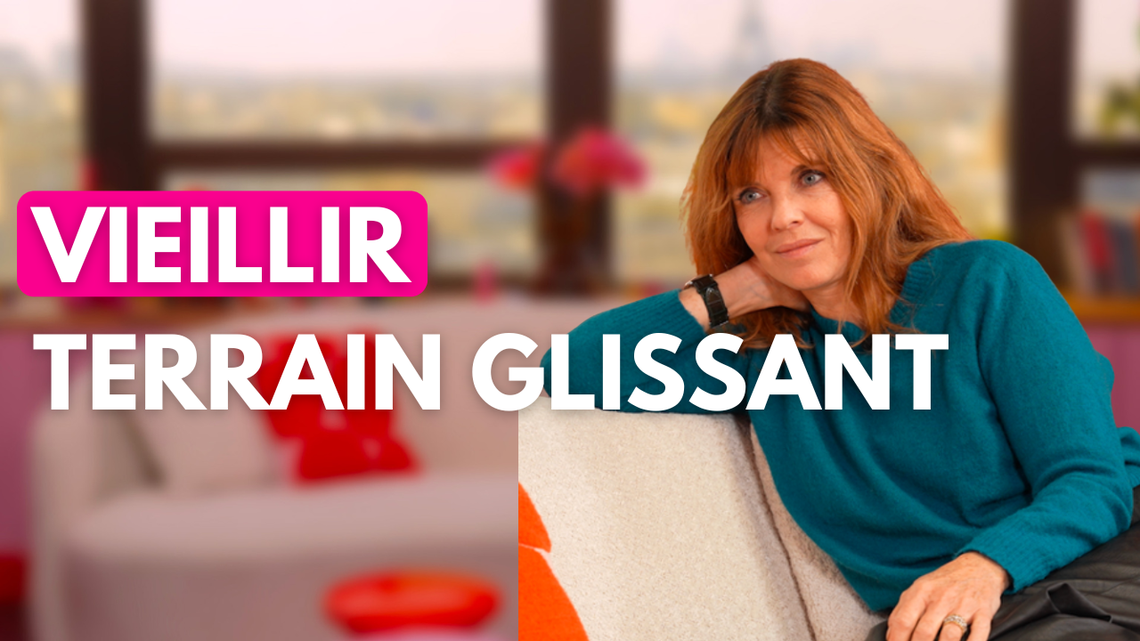 Grande Interview : Gwendoline Hamon se confie à Ariane Massenet sur sa carrière, le vieillissement, la ménopause et sa liberté de ton.