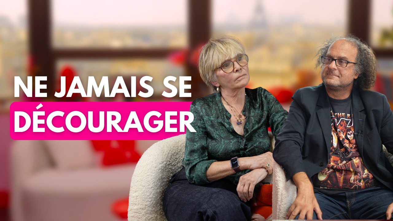 Accro / episode 3 : Caroline Coldefy et le Pr Laurent Karila expliquent comment arrêter une addiction, les rechutes possibles et les solutions pour ne pas se décourager.