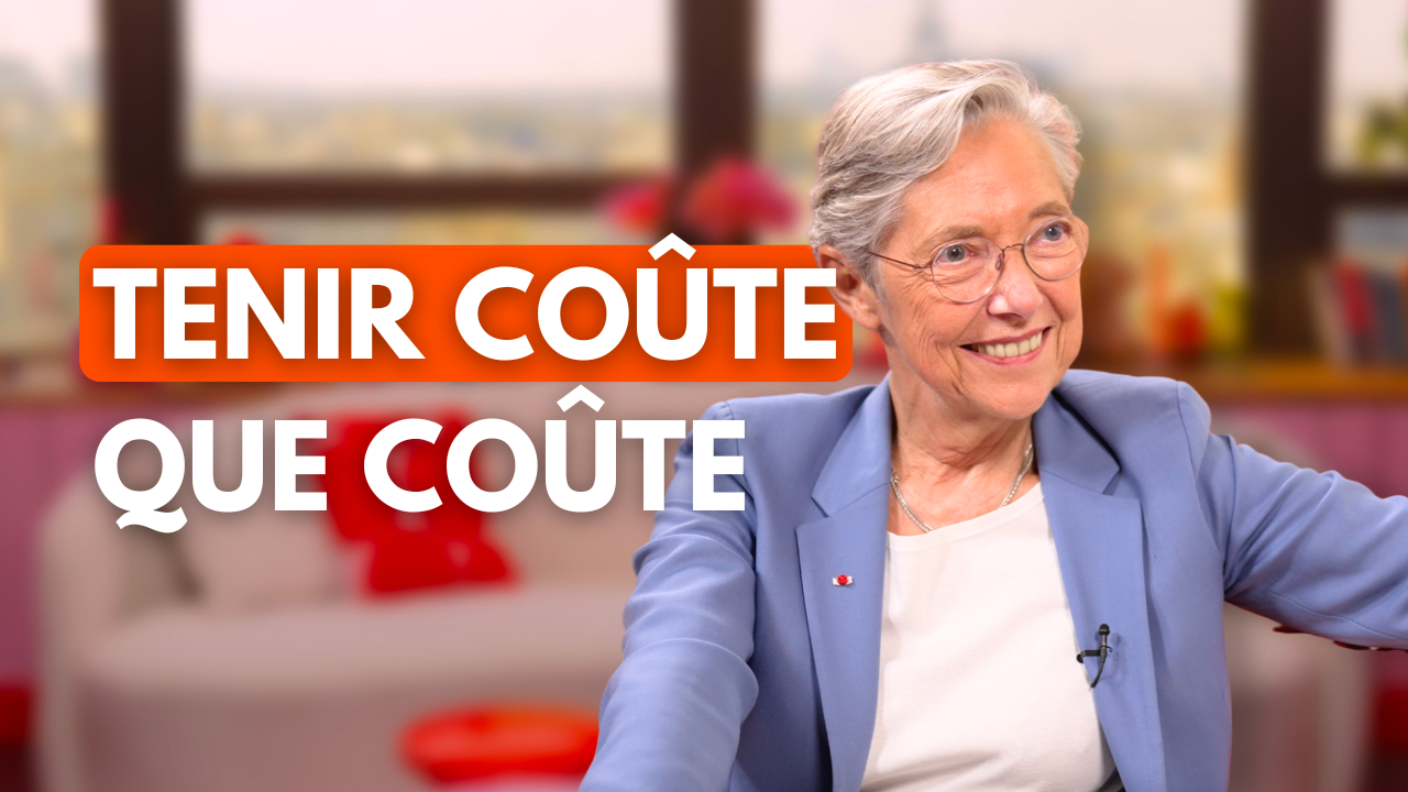 Grande Interview Mesdames : Élisabeth Borne se confie à Maïtena sur son enfance, son parcours et sa résilience en tant que femme Première ministre.