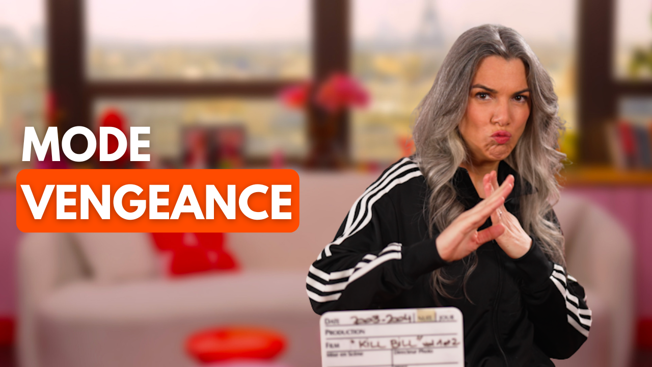 Vidéothèque Mesdames : Kill Bill de Quentin Tarantino, avec Uma Thurman, un film d’action culte sur la reconstruction et la puissance féminine.