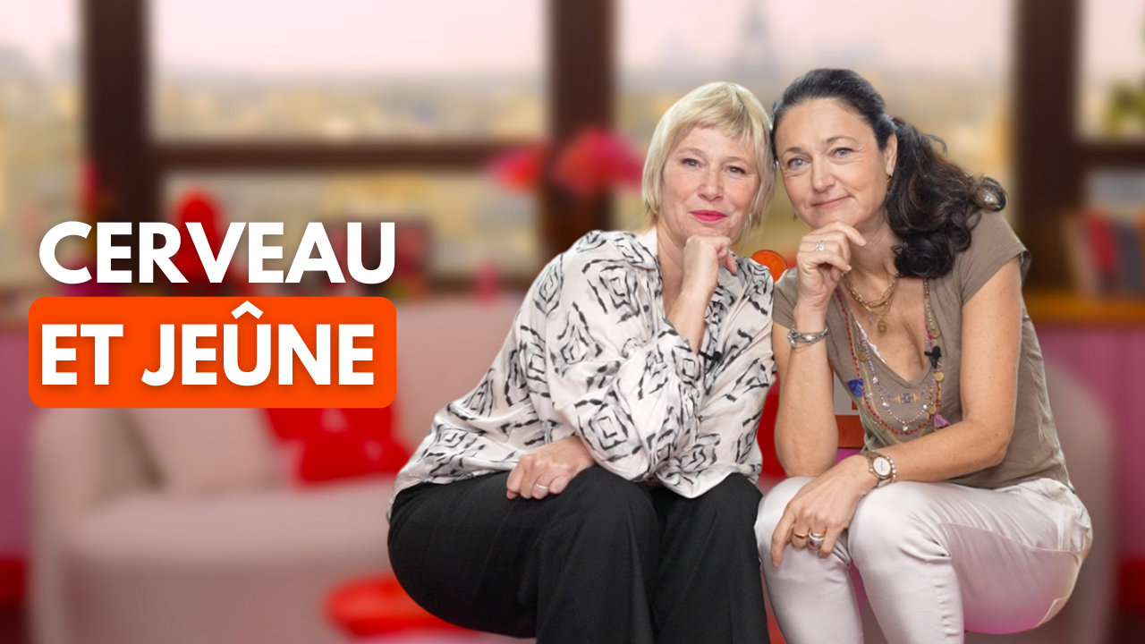 Se taper un jeûne ? Épisode 5 : Agnès Leclerc-Benain explique comment jeûner seule en sécurité, préparer son corps et reprendre l’alimentation en douceur.