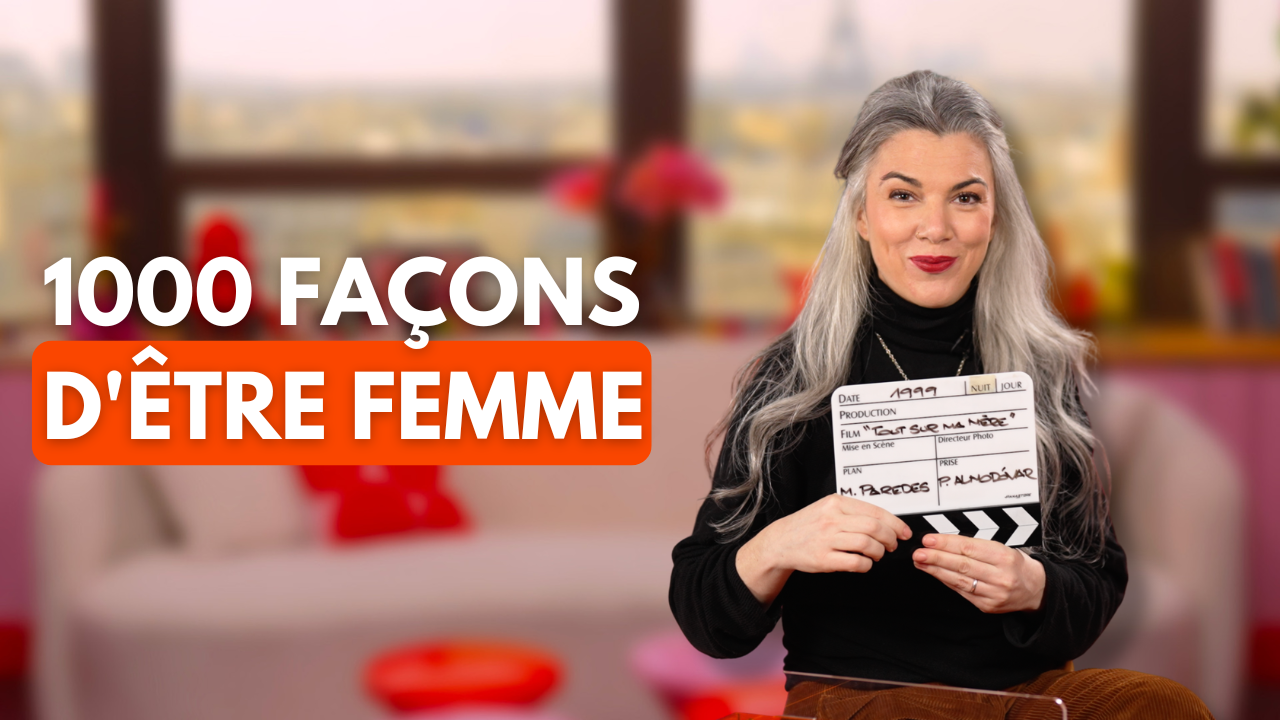 Vidéothèque Mesdames : “Tout sur ma mère” de Pedro Almodóvar, un film culte sur la maternité, la diversité des femmes et la puissance des liens.