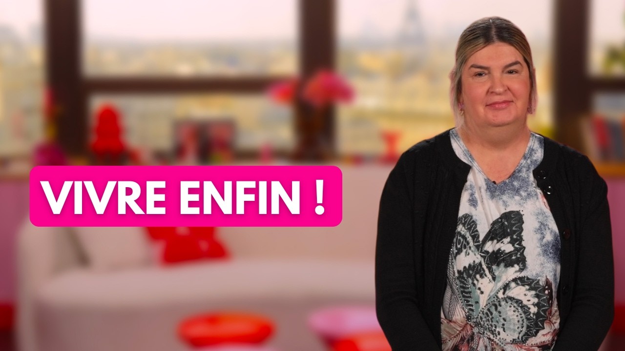 Déclic : Alice raconte sa transition à 46 ans et le courage de vivre enfin son identité après une vie cachée.