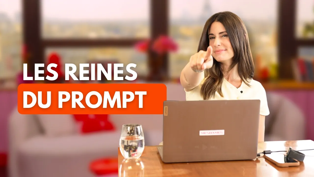 À nous deux l’IA : Tiffany Weltman explique pourquoi nous avons déjà les clés pour maîtriser l’intelligence artificielle grâce à l’art du prompt.