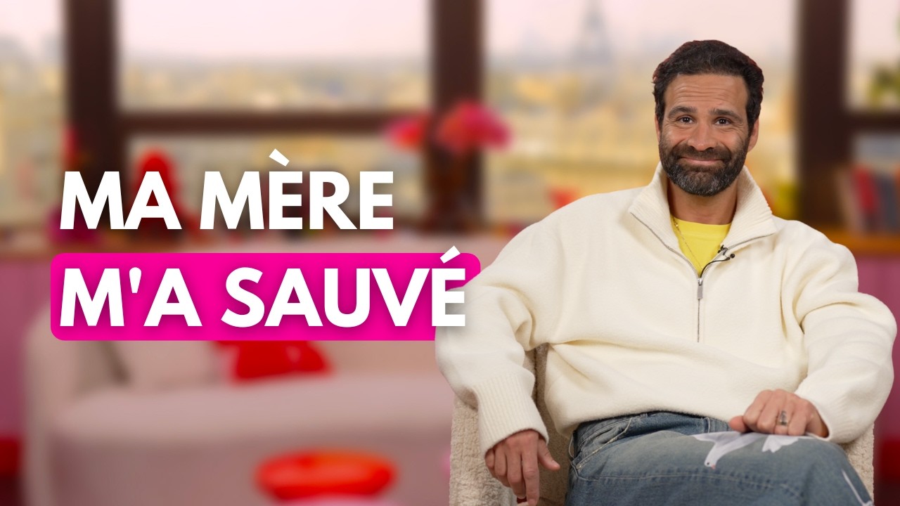 Dans Ils parlent d’elle, le chanteur Ycare rend un hommage émouvant à sa mère et raconte l’amour et la force qu’elle lui a transmis.