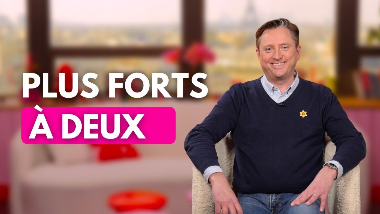 Déclic : Garlon témoigne de sa vie avec un cancer métastatique dans le cadre de l’opération Une jonquille contre le cancer de l’Institut Curie.