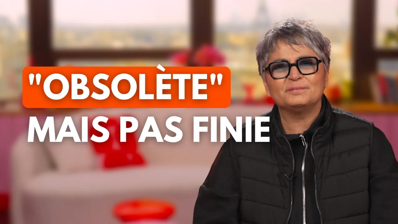 Déclic : Lou Ciantar, déclarée “obsolète” à 52 ans, se réinvente et sort un album à 58 ans.