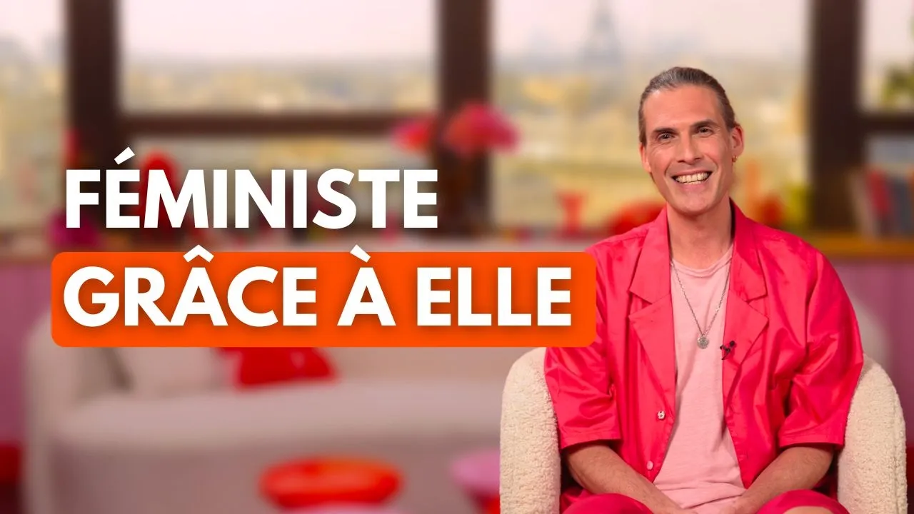 Ils parlent d’elle : Célestin rend hommage à sa mère Sylviane, une femme libre qui assume l’âge et inspire son fils féministe.
