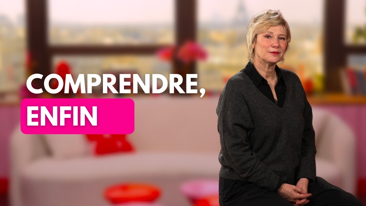 Déclic : À 57 ans, Maïtena Biraben découvre qu'elle est autiste, HPI et TDAH. Un diagnostic tardif qui éclaire des décennies de vie et parle à bien des femmes.