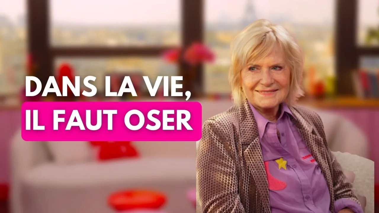 Catherine Ceylac, 71 ans, icône de "Thé ou café ?", se raconte avec franchise dans La Grande Interview Mesdames face à Elsa Wolinski.