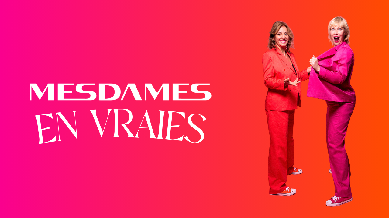 Maïtena et Alexandra vous donnent rendez-vous pour la tournée MESDAMES EN VRAIES ! Première date le 30 mai à Mandelieu-La Napoule : rires, récits et surprises vous attendent… en vraies