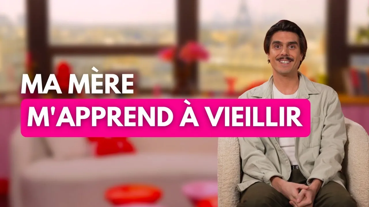 Ils parlent d'elle : Alexandre parle de Frédérique, sa mère procureure de la République : une femme issue du monde agricole qui lui donne envie de vieillir.