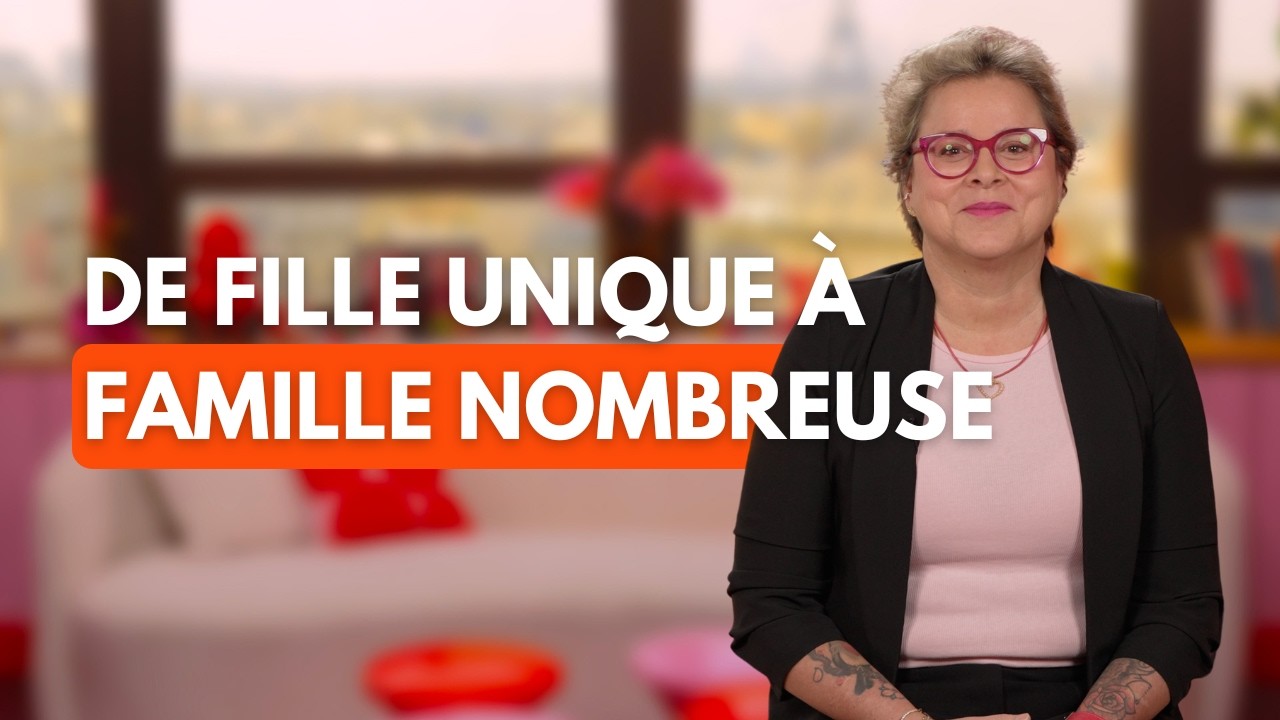 Adoptée à 2 ans et demi, Marylise retrouve sept frères et sœurs après une nuit de recherches. Son histoire de retrouvailles, dans Déclic.