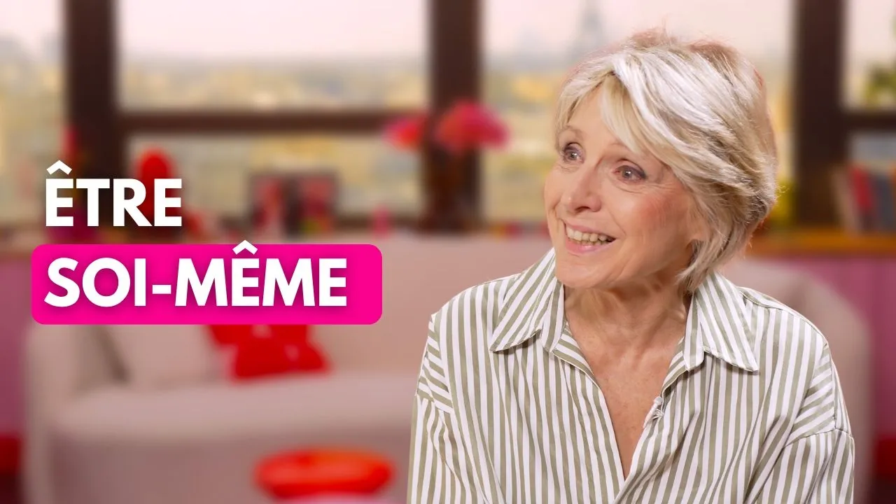 Sur le canapé de Mesdames, Evelyne Dhéliat revient sur sa carrière, son combat contre le cancer du sein et nous partage le secret de sa longévité à l’antenne.