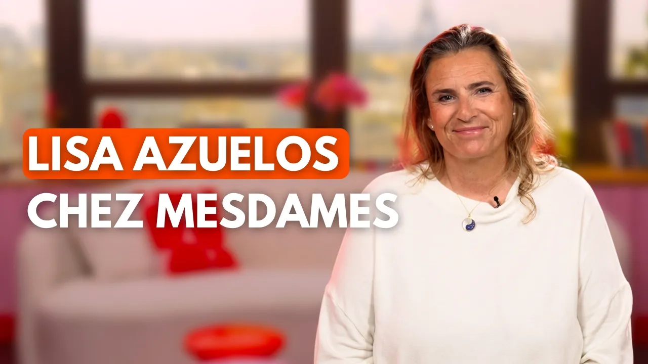 Lisa Azuelos chez Mesdames : la réalisatrice de LOL parle du syndrome du nid vide, vécu de l'intérieur, et de ce que ça libère. 