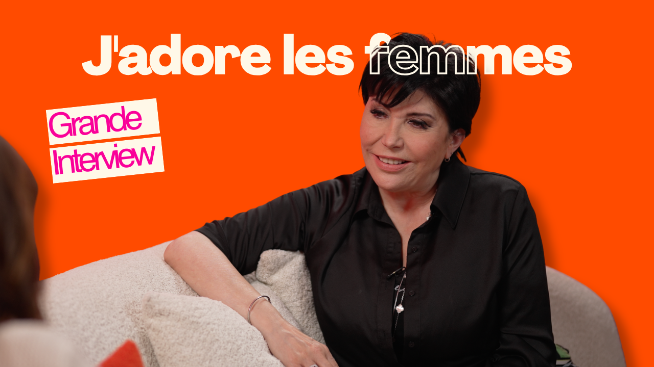 À 63 ans, Liane Foly raconte à Elsa Wolinski son avortement à 18 ans, la ménopause, la mort, sans tabou et avec un sourire. Un épisode de La Grande Interview.